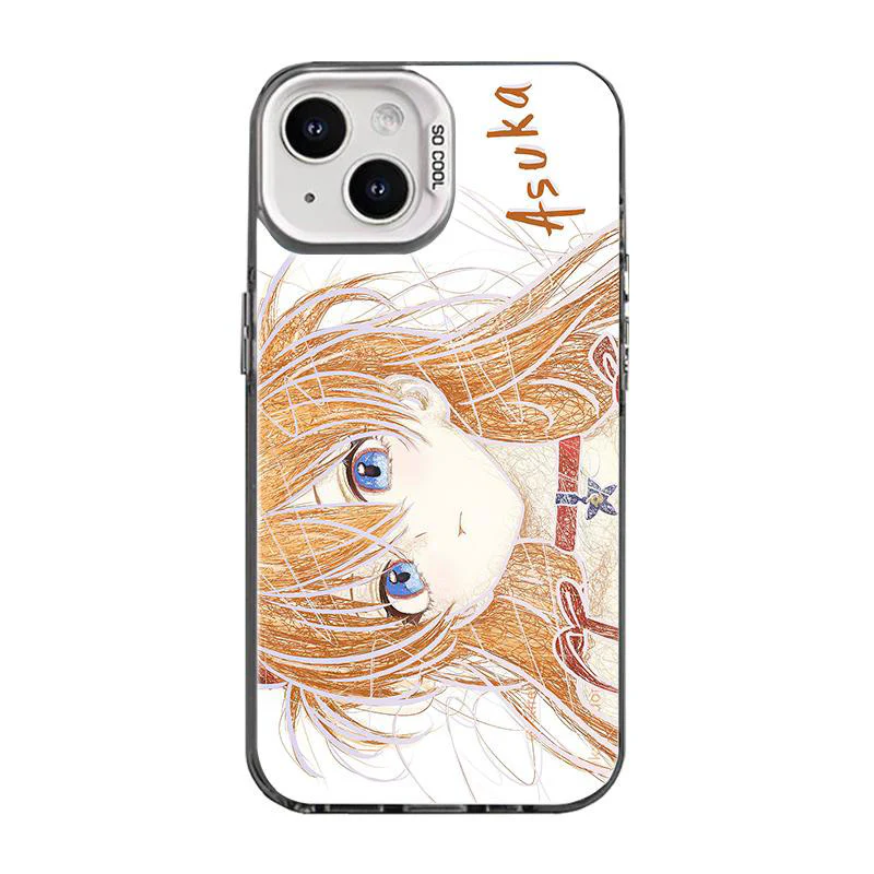 Original Eva Asuka Rei Ayanami Exclusive Phone Case - Image 218