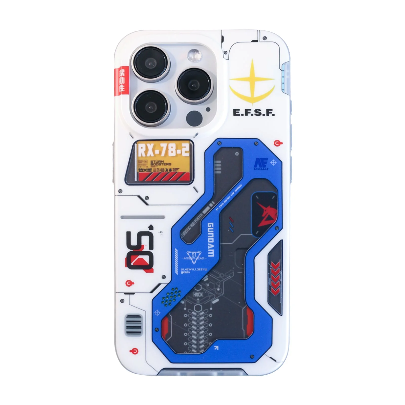 Original Eva Asuka Rei Ayanami Exclusive Phone Case - Image 26