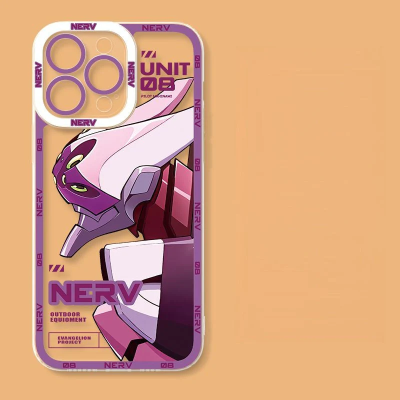 Original Eva Asuka Rei Ayanami Exclusive Phone Case - Image 30