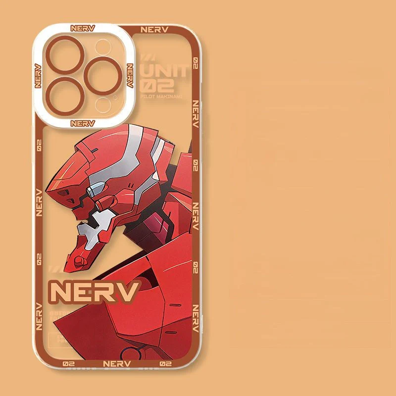Original Eva Asuka Rei Ayanami Exclusive Phone Case - Image 33