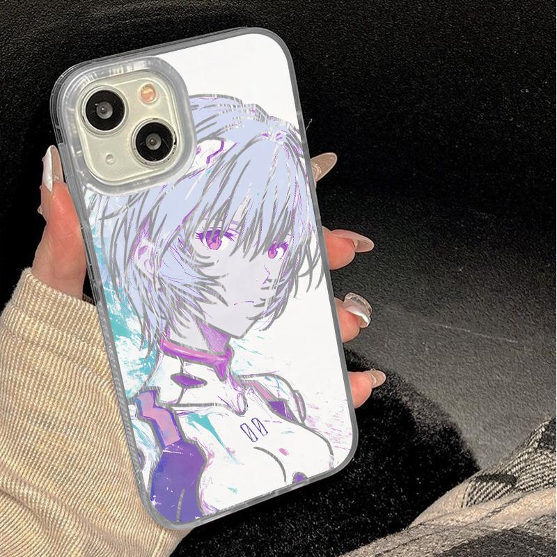 Original Eva Asuka Rei Ayanami Exclusive Phone Case - Image 46