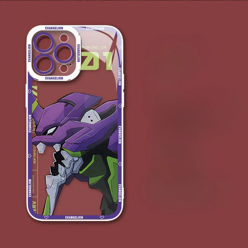 Original Eva Asuka Rei Ayanami Exclusive Phone Case - Image 50