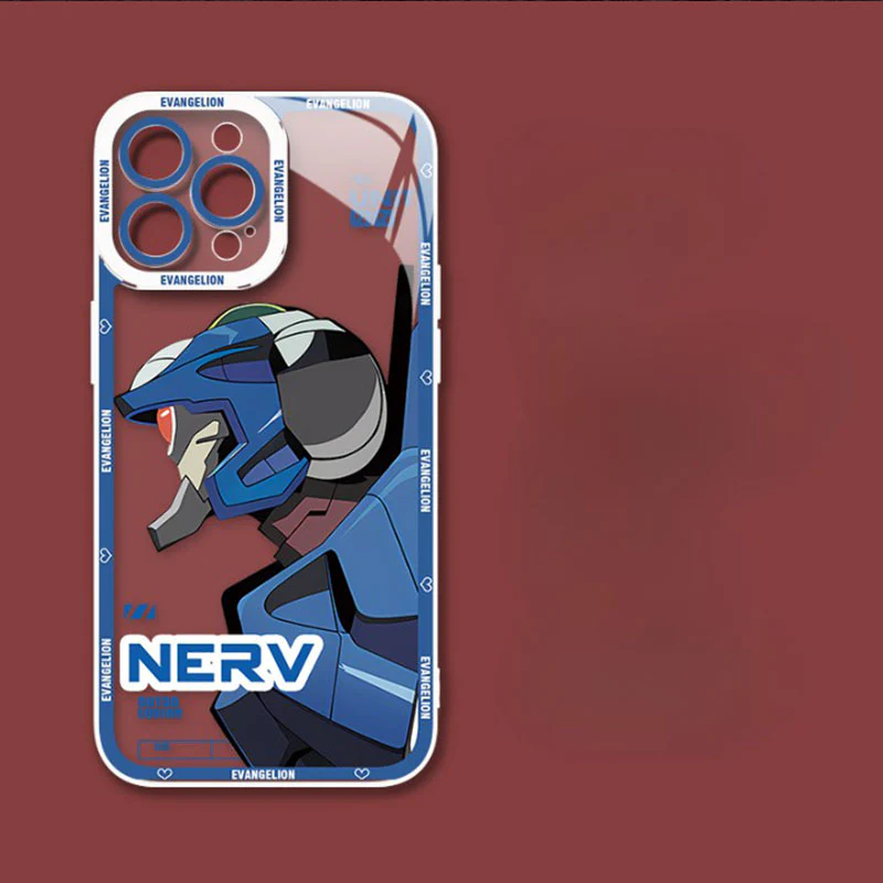 Original Eva Asuka Rei Ayanami Exclusive Phone Case - Image 51