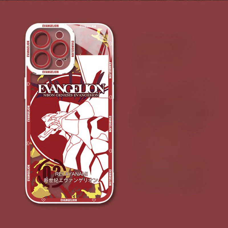 Original Eva Asuka Rei Ayanami Exclusive Phone Case - Image 52