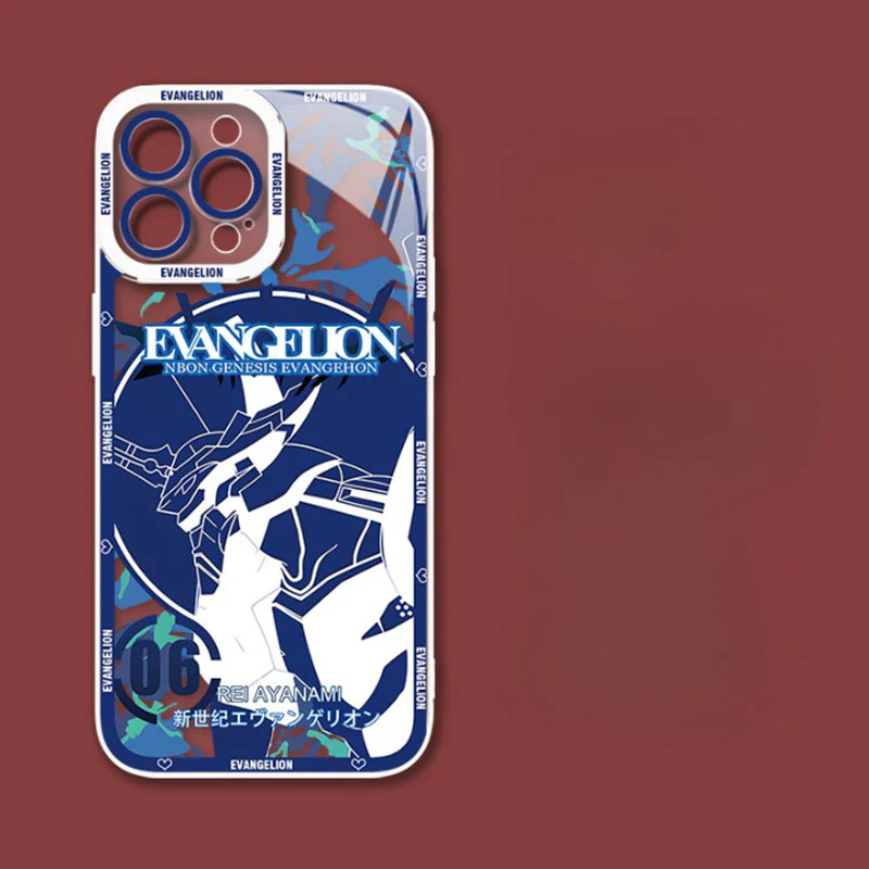 Original Eva Asuka Rei Ayanami Exclusive Phone Case - Image 54
