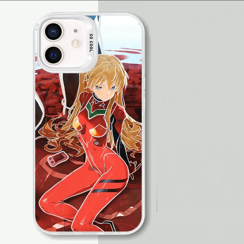 Original Eva Asuka Rei Ayanami Exclusive Phone Case - Image 57