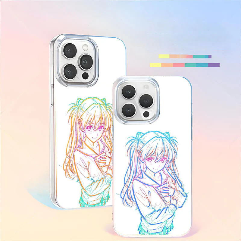 Original Eva Asuka Rei Ayanami Exclusive Phone Case - Image 6