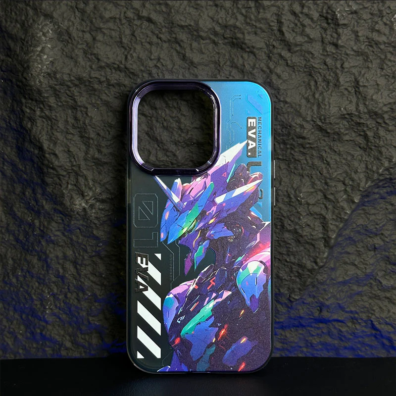 Original Eva Asuka Rei Ayanami Exclusive Phone Case - Image 65