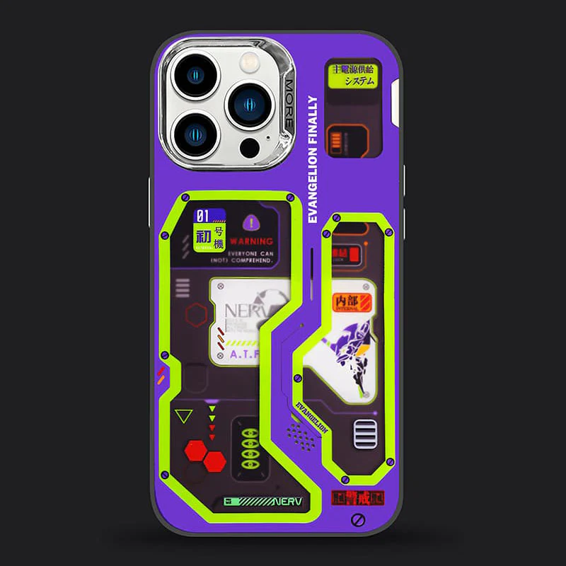 Original Eva Asuka Rei Ayanami Exclusive Phone Case - Image 68