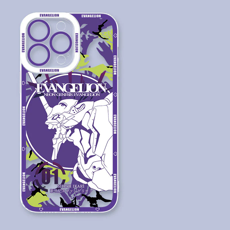 Original Eva Asuka Rei Ayanami Exclusive Phone Case - Image 71