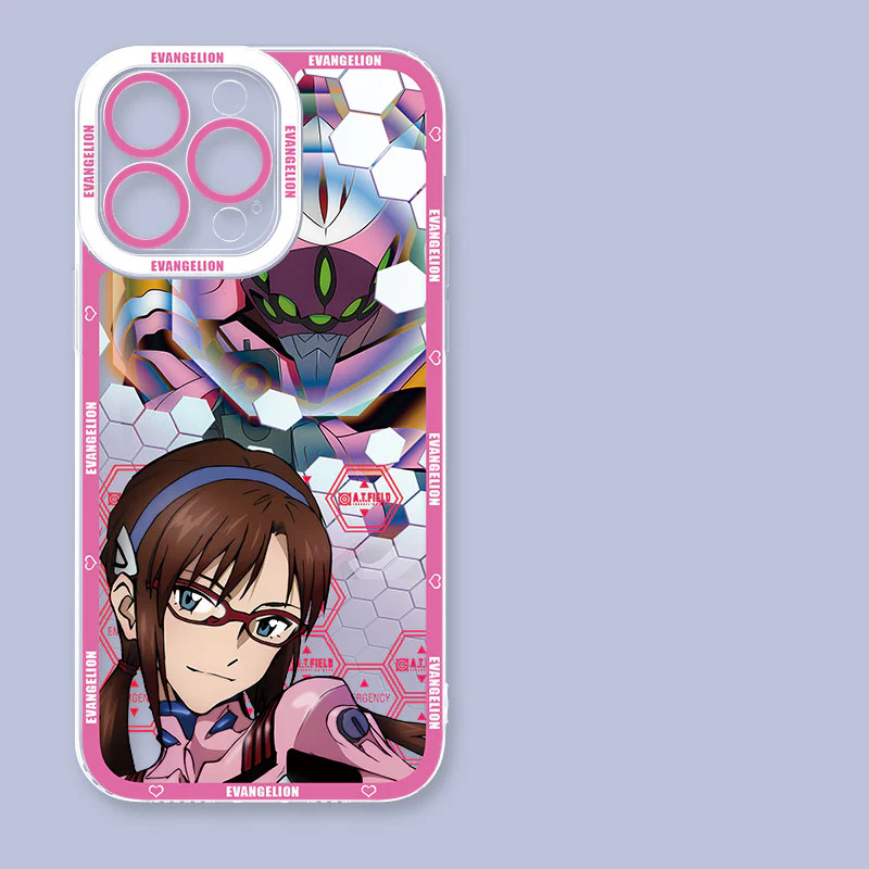 Original Eva Asuka Rei Ayanami Exclusive Phone Case - Image 73