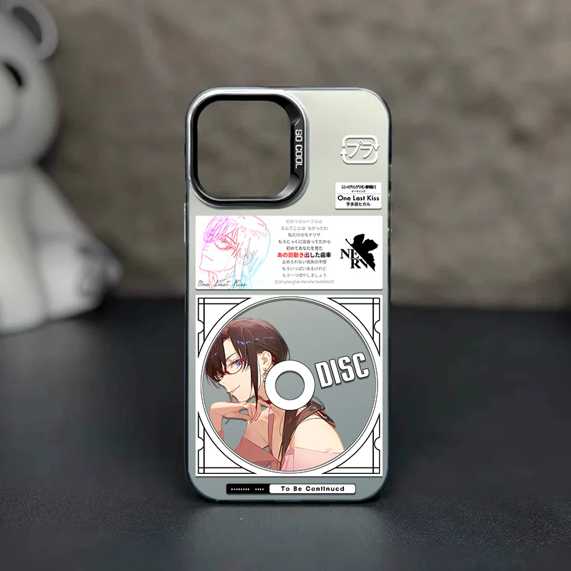 Original Eva Asuka Rei Ayanami Exclusive Phone Case - Image 82