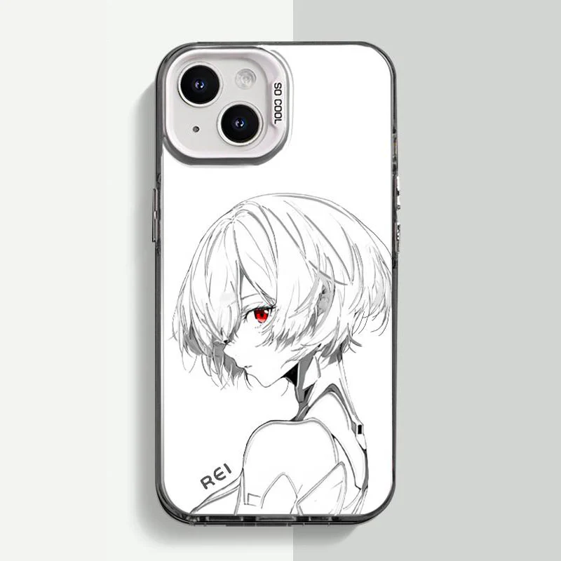 Original Eva Asuka Rei Ayanami Exclusive Phone Case - Image 91