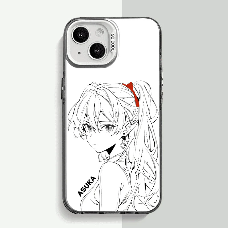 Original Eva Asuka Rei Ayanami Exclusive Phone Case - Image 92