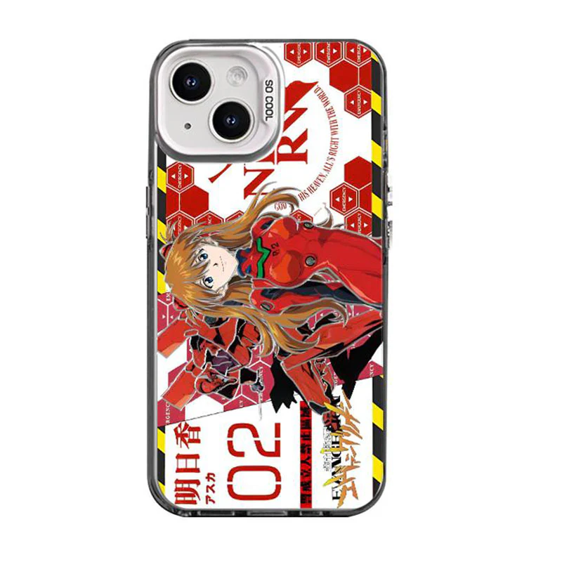 Original Eva Asuka Rei Ayanami Exclusive Phone Case - Image 97
