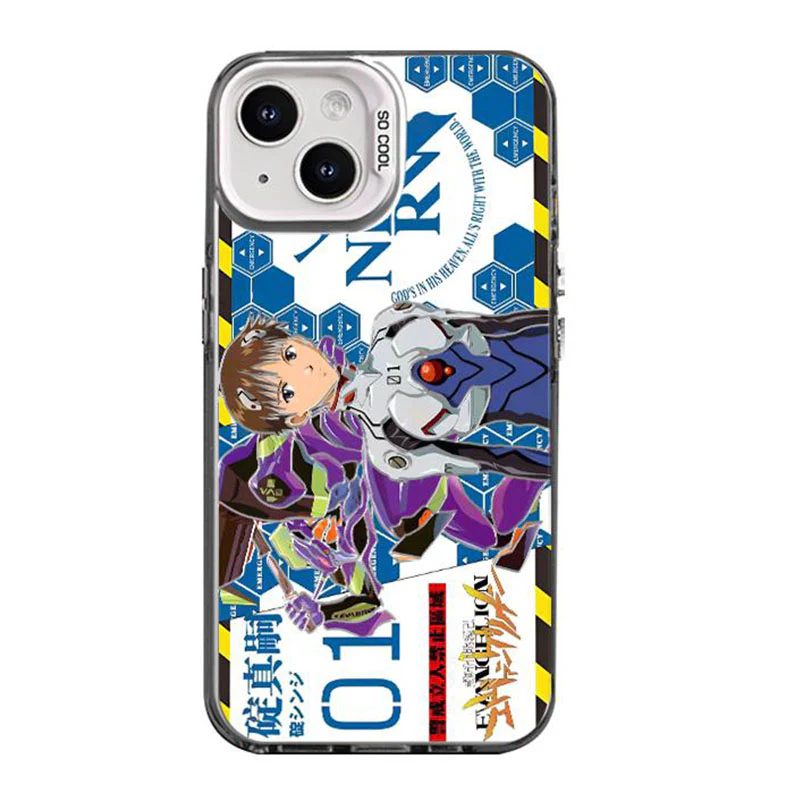 Original Eva Asuka Rei Ayanami Exclusive Phone Case - Image 99