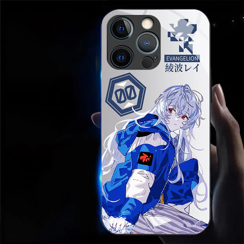 Evangelion LED Glowing Phone Case - Image 12