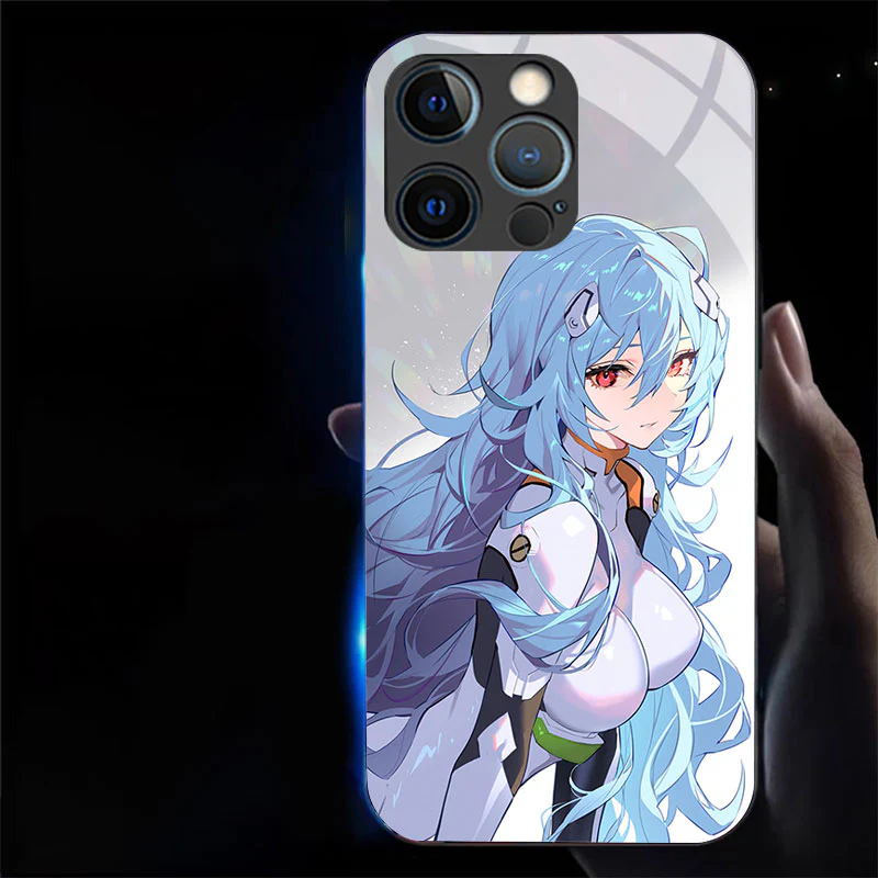 Evangelion LED Glowing Phone Case - Image 16