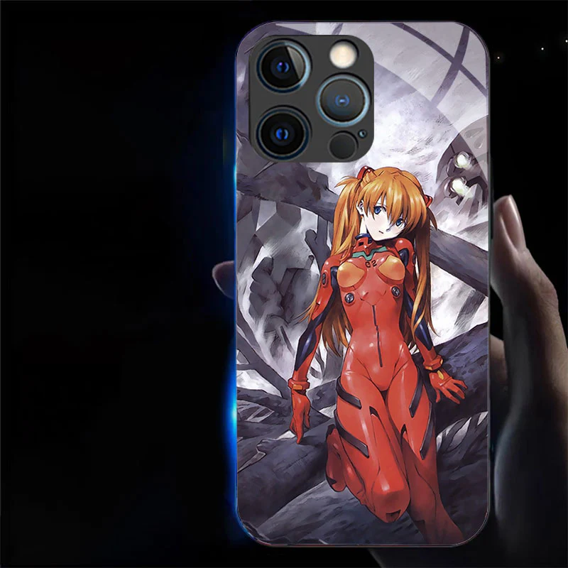 Evangelion LED Glowing Phone Case - Image 20