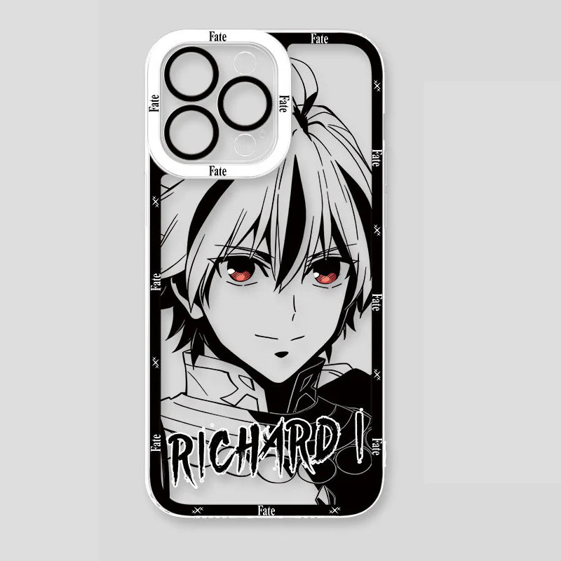 Fate Saber Phone Case - Image 100
