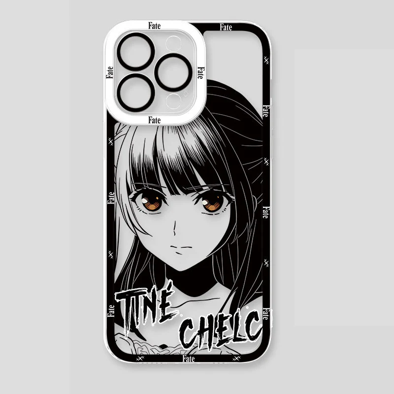 Fate Saber Phone Case - Image 102