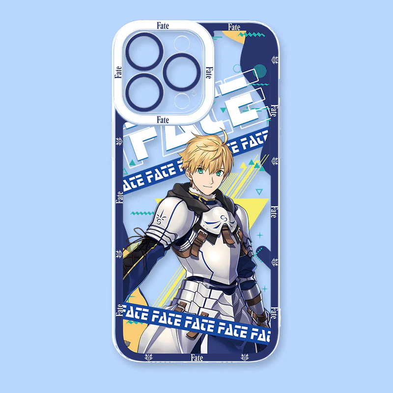 Fate Saber Phone Case - Image 22