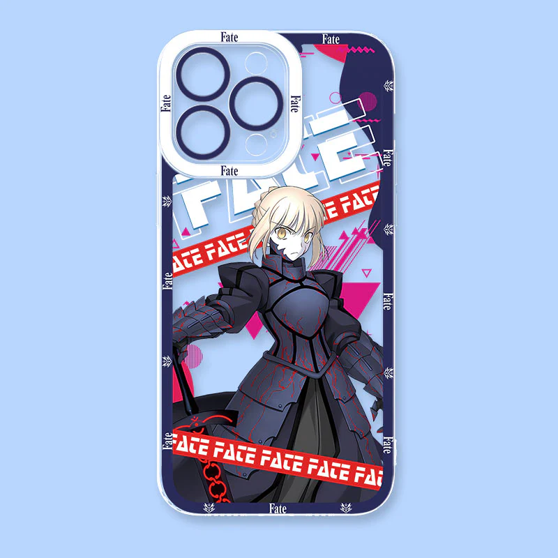 Fate Saber Phone Case - Image 26