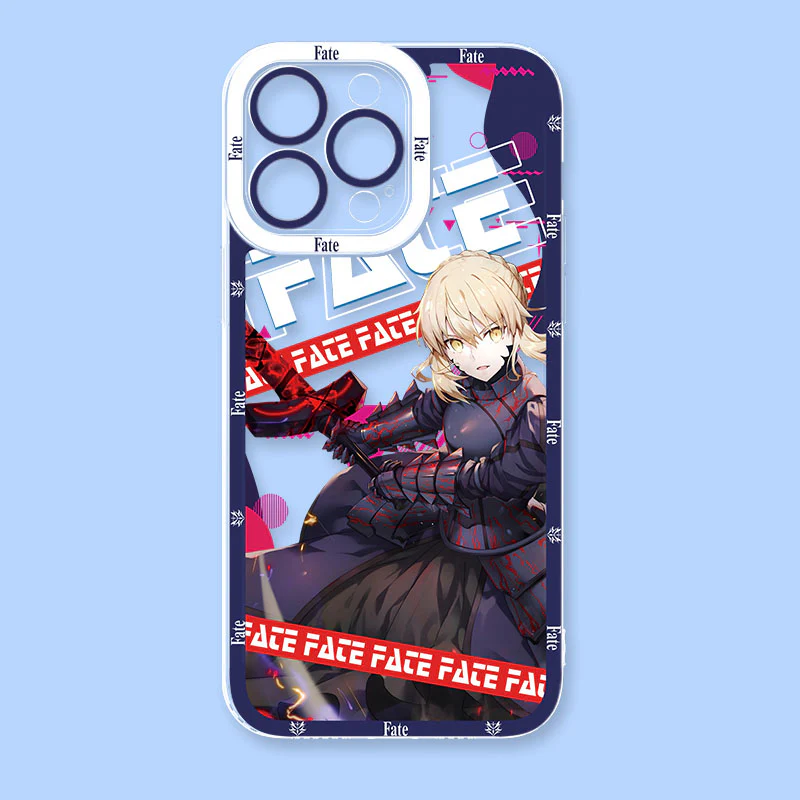 Fate Saber Phone Case - Image 27