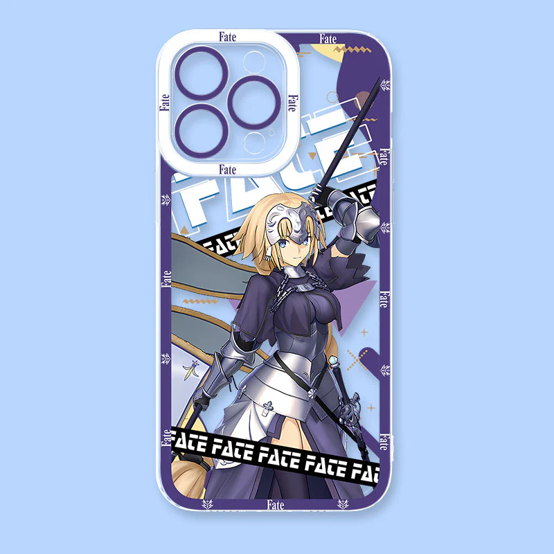 Fate Saber Phone Case - Image 29