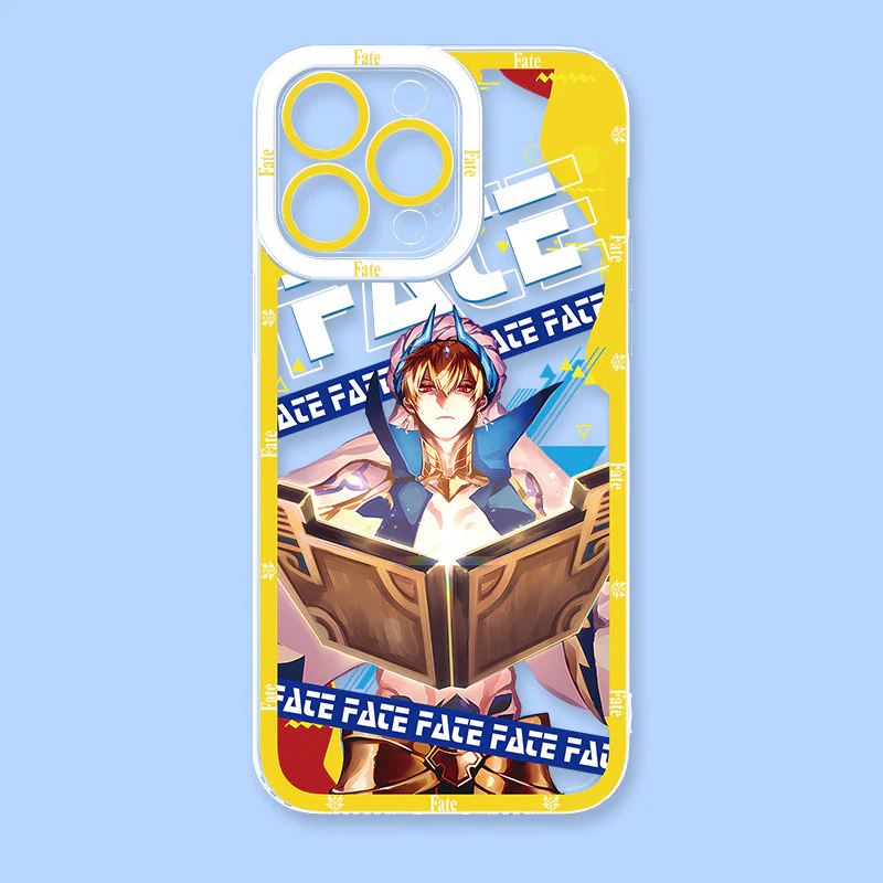 Fate Saber Phone Case - Image 30