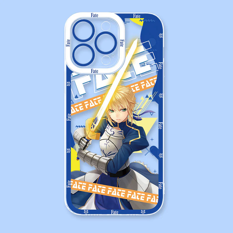 Fate Saber Phone Case - Image 33