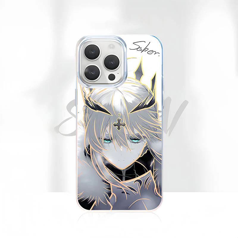 Fate Saber Phone Case - Image 36