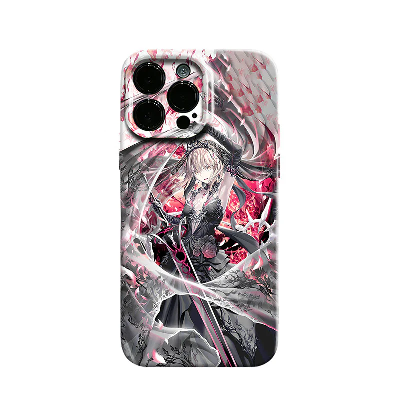 Fate Saber Phone Case - Image 38