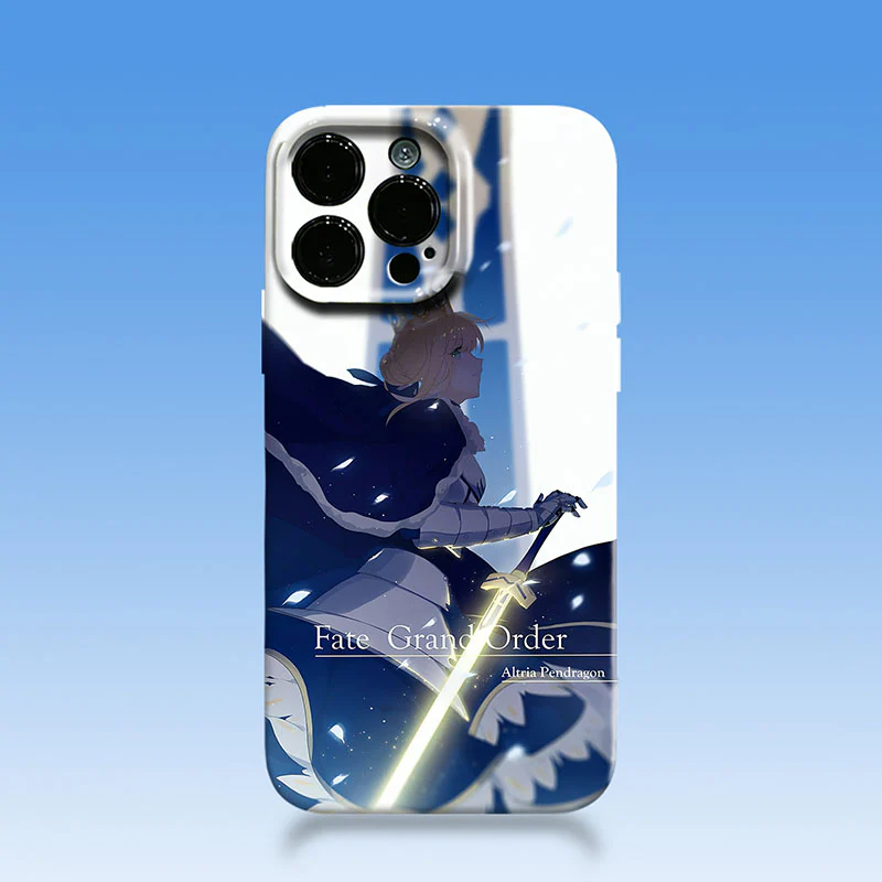Fate Saber Phone Case - Image 41