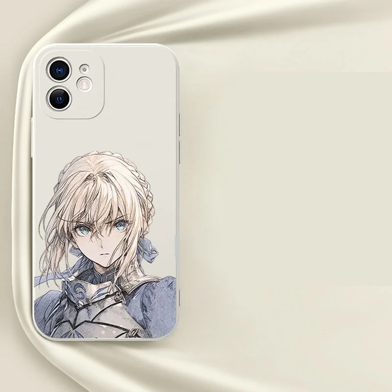 Fate Saber Phone Case - Image 42