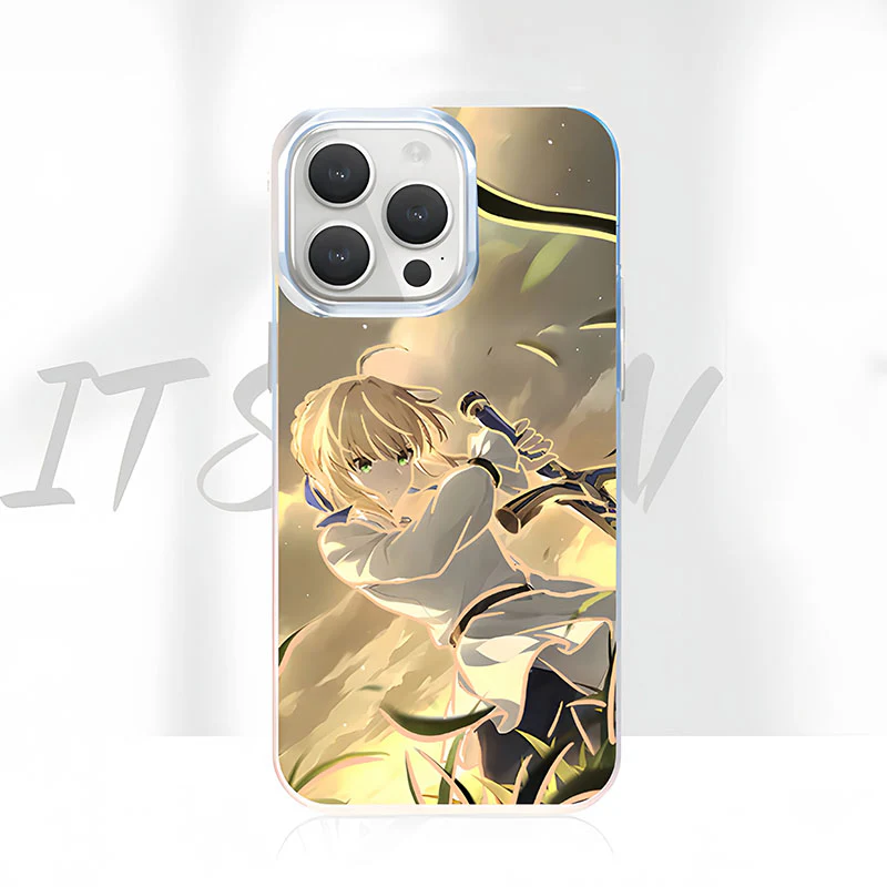 Fate Saber Phone Case - Image 51