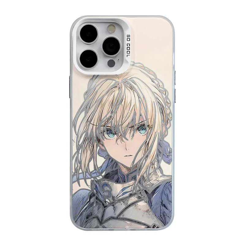 Fate Saber Phone Case - Image 56