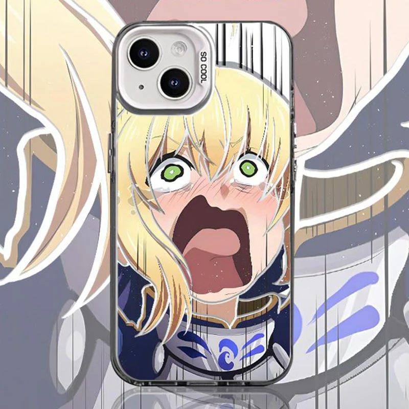 Fate Saber Phone Case - Image 57