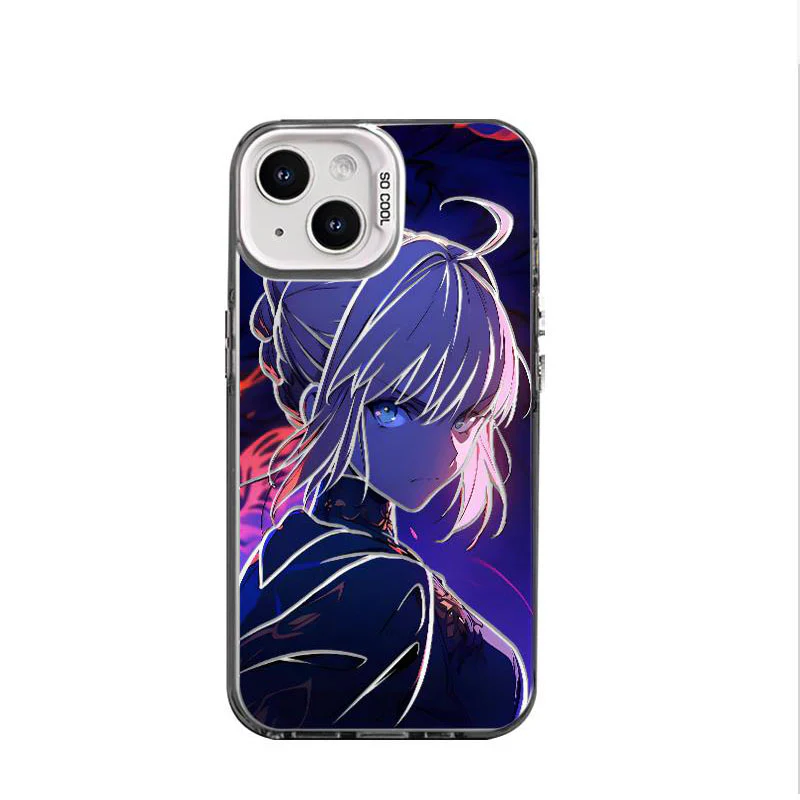 Fate Saber Phone Case - Image 59