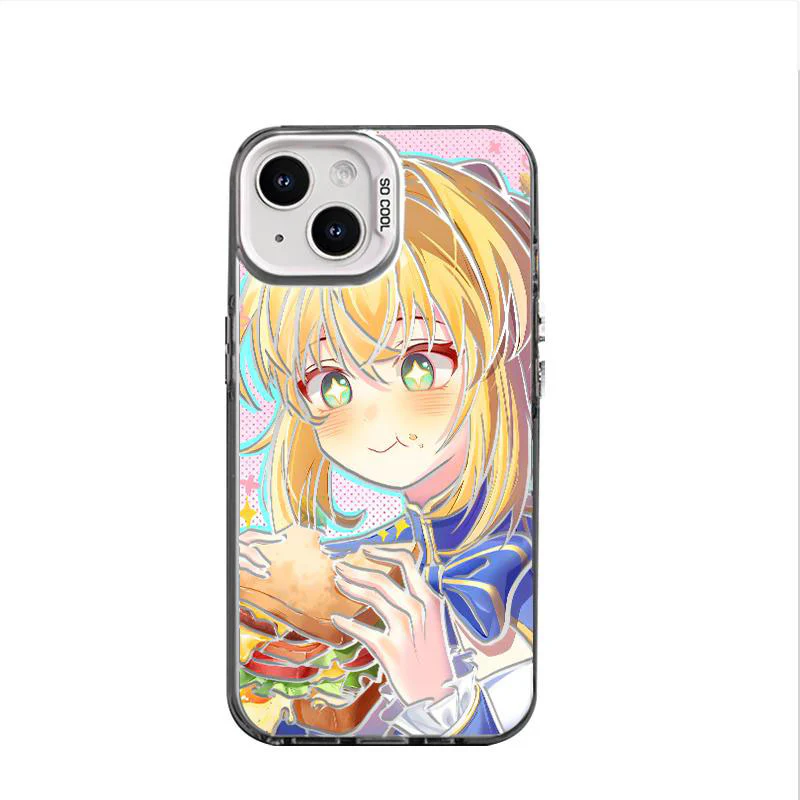 Fate Saber Phone Case - Image 60