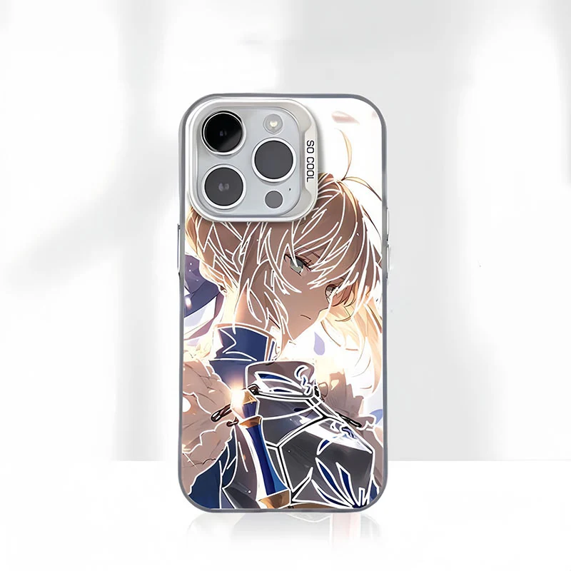 Fate Saber Phone Case - Image 61