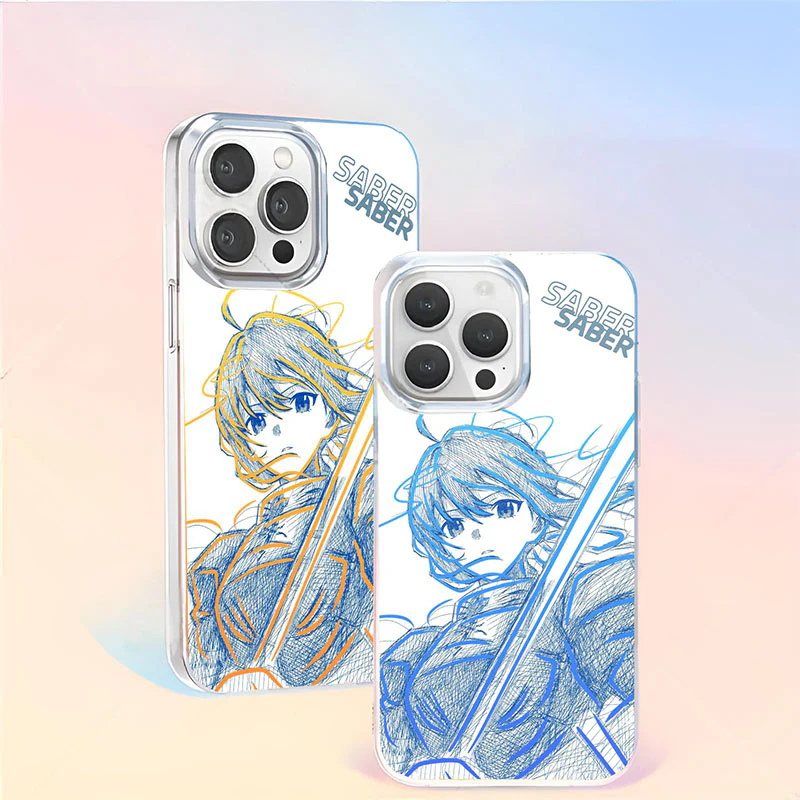 Fate Saber Phone Case - Image 71