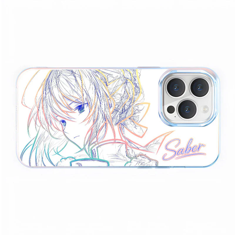 Fate Saber Phone Case - Image 73