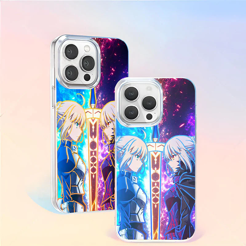 Fate Saber Phone Case - Image 74