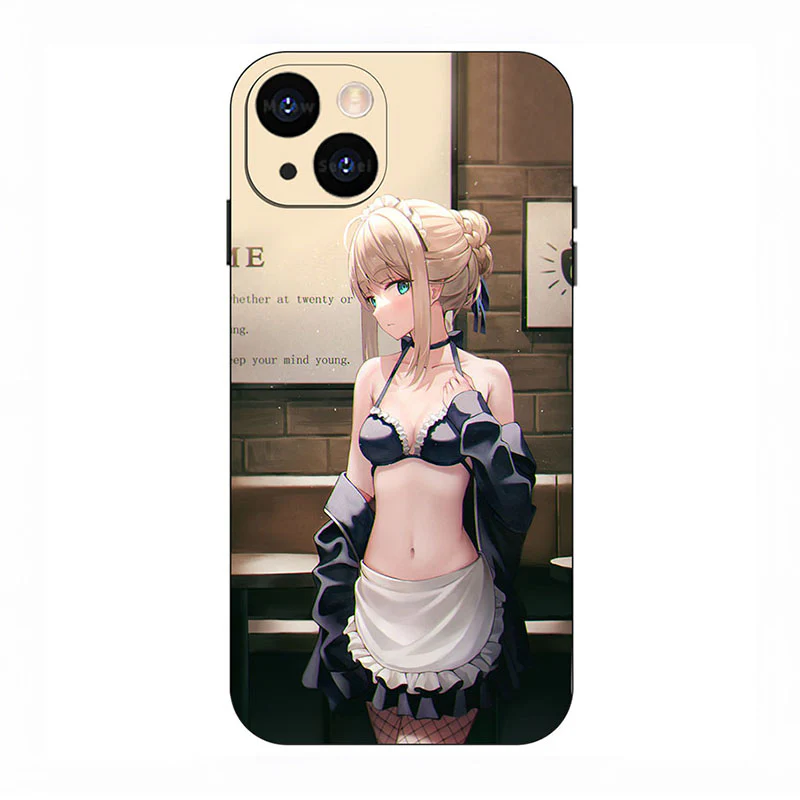 Fate Saber Phone Case - Image 78