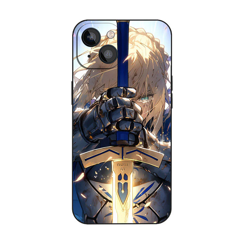 Fate Saber Phone Case - Image 79