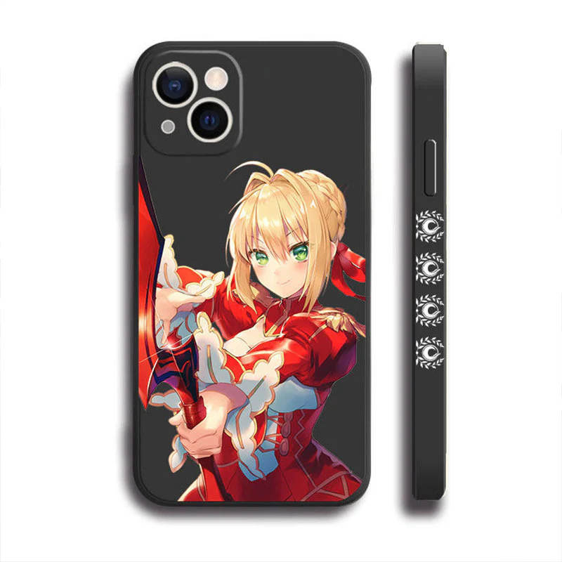 Fate Saber Phone Case - Image 80