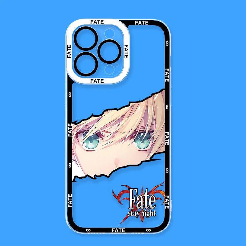 Fate Saber Phone Case - Image 82
