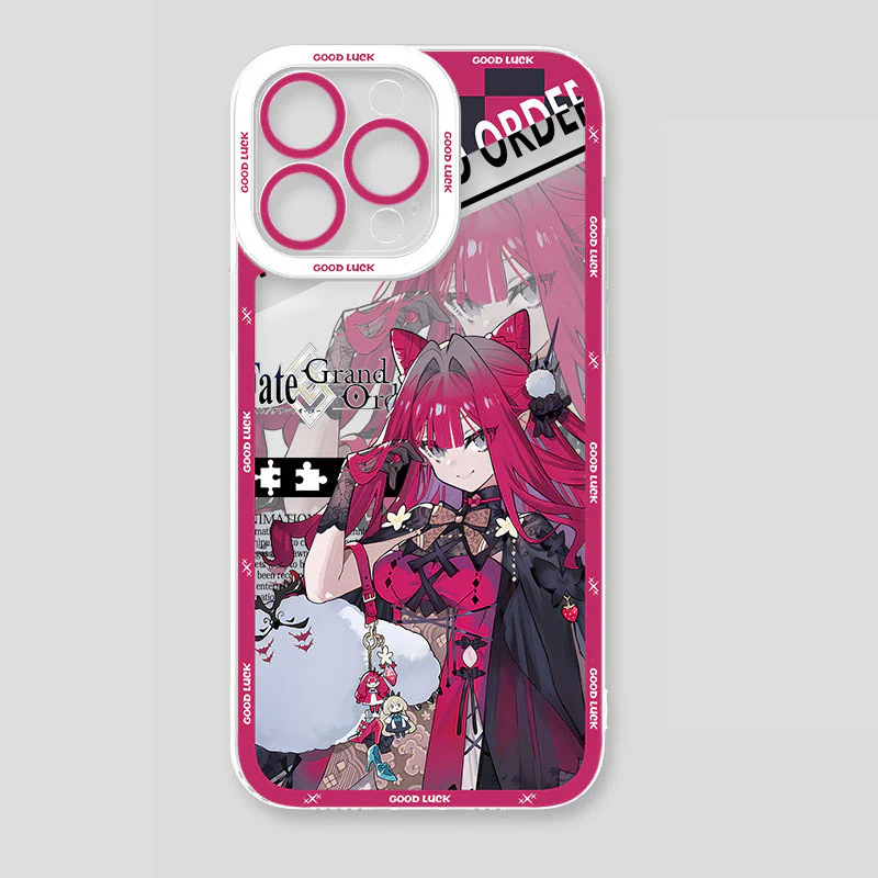 Fate Saber Phone Case - Image 86