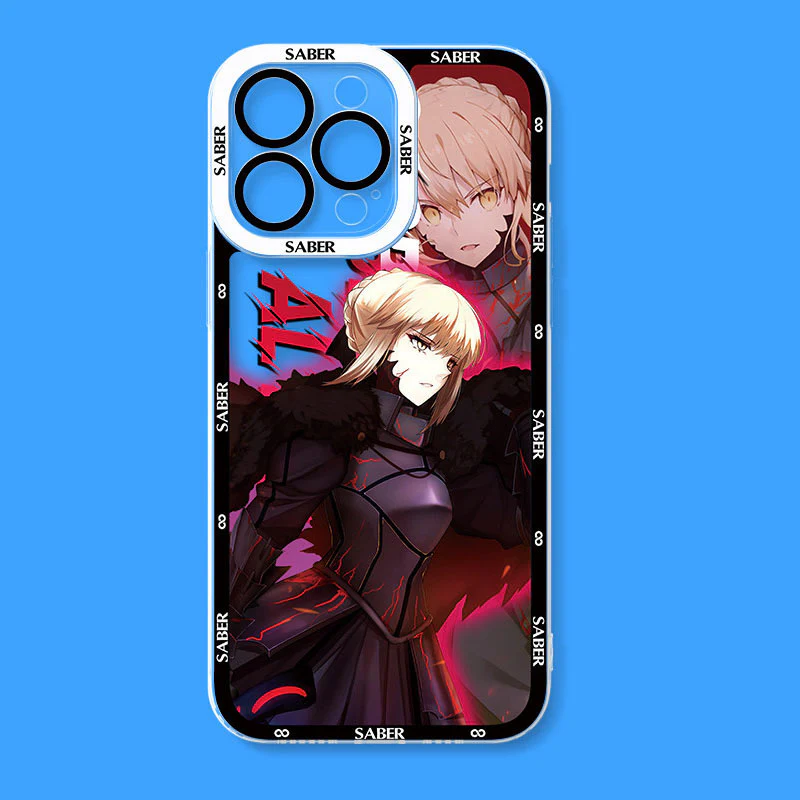 Fate Saber Phone Case - Image 91